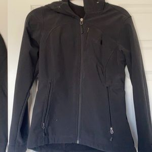 fitted North Face Jacket size medium